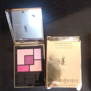 Ysl YVES SAINT LAURENT MAKEUP BUNDLE